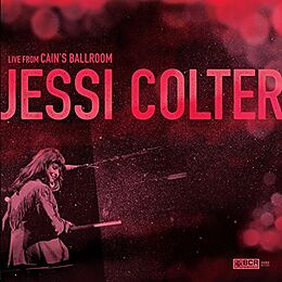 Jessi Colter CD Live From Cain's Ballroom