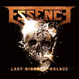 Essence CD Last Light Of Solace (ltd.edt.