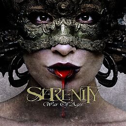 Serenity CD War Of Ages