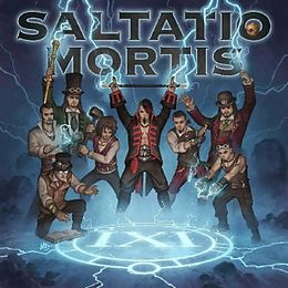 Saltatio Mortis CD Das Schwarze Einmaleins