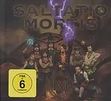 Saltatio Mortis CD + DVD Das Schwarze Einmaleins (ltd. Cd + Bonus-dvd)