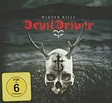 Devildriver CD + DVD Winter Kills (ltd . Cd + Bonusdvd)