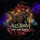 Alestorm DVD + CD Live - At The End Of The World (dvd + Bonus-cd)