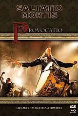 Provocatio - Live Auf Dem Mittelaltermarkt DVD