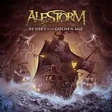 Alestorm CD Sunset On The Golden Age