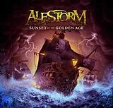 Alestorm Vinyl Sunset On The Golden Age