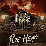 Audrey Horne CD Pure Heavy (ltd First Edition)