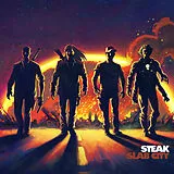 Steak CD Slab City (ltd First Edition)