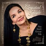 Crystal Gayle CD You Don't Know Me