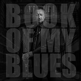 Mark Collie CD Book Of My Blues