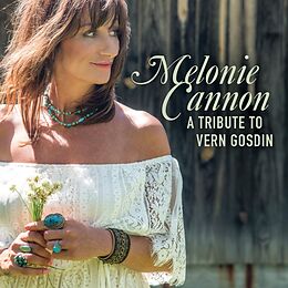 Cannon,Melonie Vinyl A Tribute To Vern Gosdin