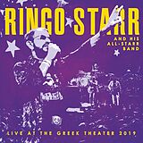 Ringo Starr CD Live At The Greek Theater 2019