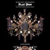 Hart,Mickey/zakir Hussain/planet Drum Vinyl In The Groove