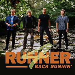 Fourrunner (4runner) CD Back Runnin'