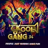 Kool & The Gang CD People Just Wanna Have Fun