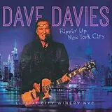 Davies,Dave Vinyl Rippin' Up New York City - Live At City Winery Nyc