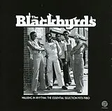 The Blackbyrds CD Walking In Rythm: The Essential Selection 1973-198
