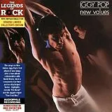 Iggy Pop CD New values