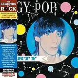 Iggy Pop CD Party
