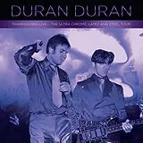 Duran Duran CD The Ultra Chrome,Latex & Steel Tour