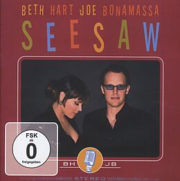 Beth & Bonamassa,Joe Hart CD Seesaw