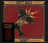 Gov't Mule CD Shout!