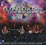 Flying Colors CD Live In Europe