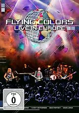 Live In Europe DVD