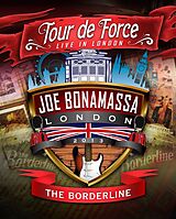Tour De France - The Borderline DVD