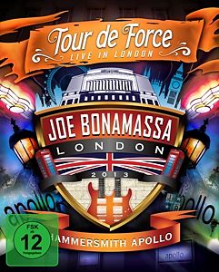 Tour De Force-Hammersmith Apollo DVD