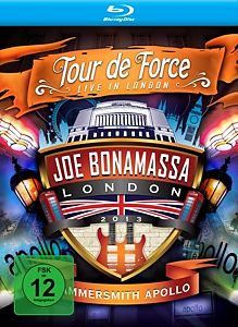 Tour De Force - Hammersmith Ap Blu-ray