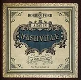 Robben Ford CD A Day In Nashville