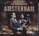 Beth & Joe Bonamassa Hart CD Live From Amsterdam