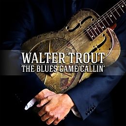 Walter Trout Vinyl The Blues Came Callin' (2lp 180 Gr) (Vinyl)