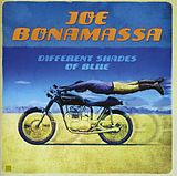 Joe Bonamassa CD Different Shades Of Blue