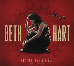 Beth Hart CD Better Than Home