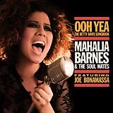 Mahalia & The Soul Mate Barnes LP+Download Ooh Yea-The Betty Davis Songbook Feat. J.Bonamassa (Vinyl)
