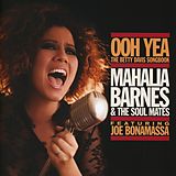 Mahalia Barnes CD Ooh Yea! - The Betty Davis Son