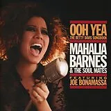 Mahalia Barnes & The Soul Mate CD Ooh Yea! - The Betty Davis Son