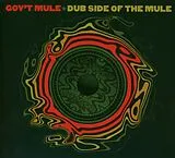 Gov't Mule CD Dub Side Of The Mule