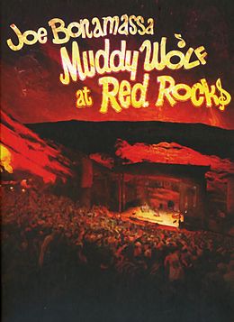 Muddy Wolf At Red Rocks DVD