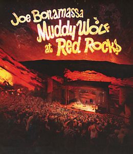 Muddy Wolf At Red Rocks Blu-ray