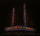 Live At Radio City Music Hall (DVD+CD) DVD