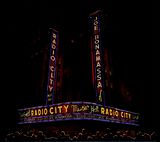 Live At Radio City Music Hall Blu-ray