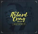 Robert Cray CD 4 Nights Of 40 Years Live