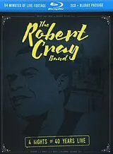 4 Nights Of 40 Years Live Blu-ray