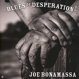 Joe Bonamassa CD Blues Of Desperation