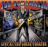 Joe Bonamassa CD Live At The Greek Theatre
