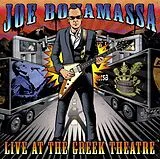 Joe Bonamassa CD Live At The Greek Theatre