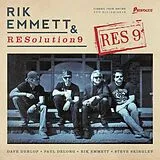Rik Emmett & Resolution9 CD Res9
